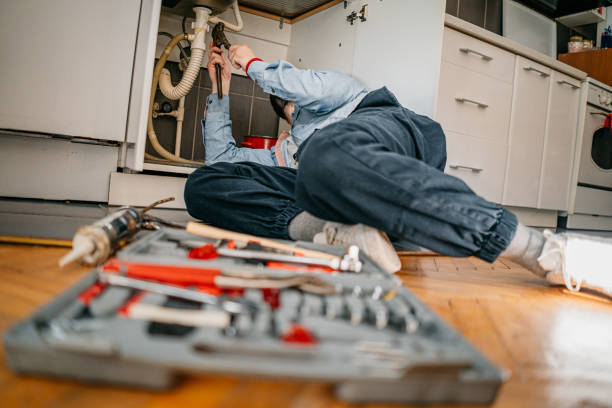 Best Gas Line Repair  in Georgetown, IL