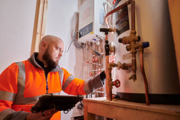 Best Water Heater Repair  in Georgetown, IL