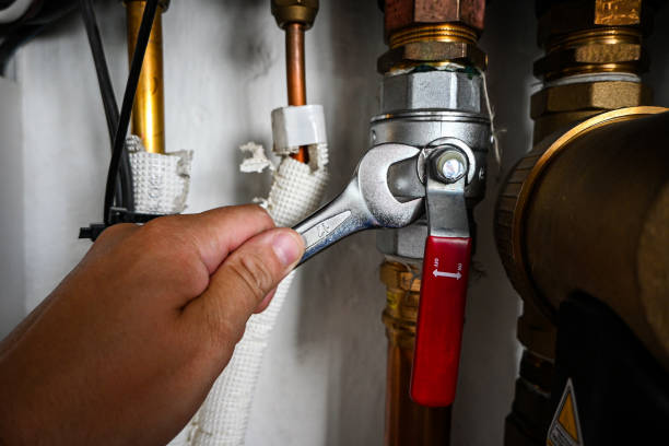 Hot Water Heater Installation in Georgetown, IL